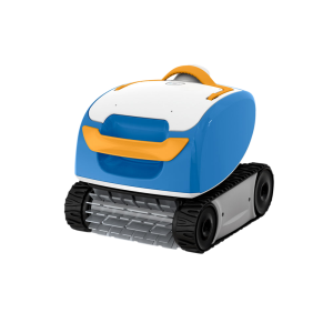 inground pool vacuum robot