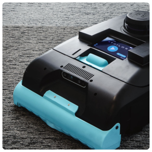 commercial robot vacuum