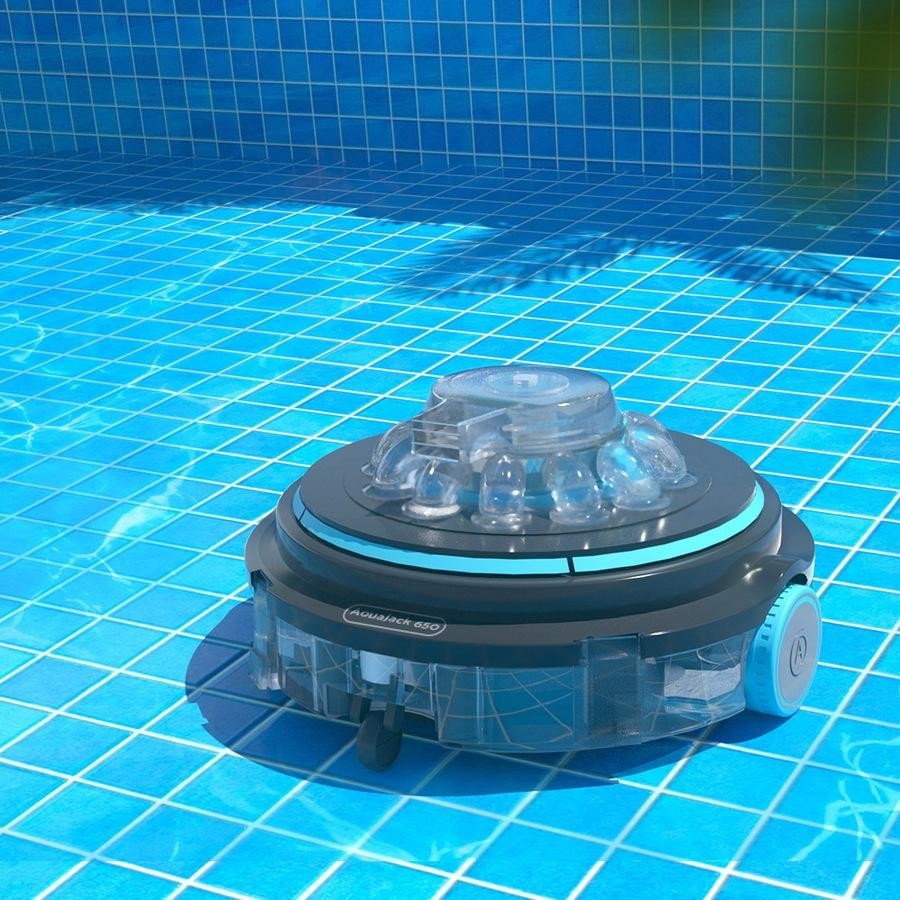 pool robot vacuum