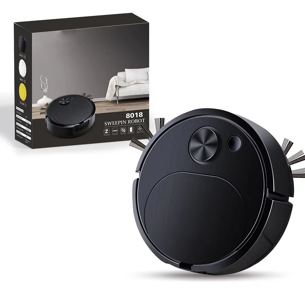 mini robot vacuum