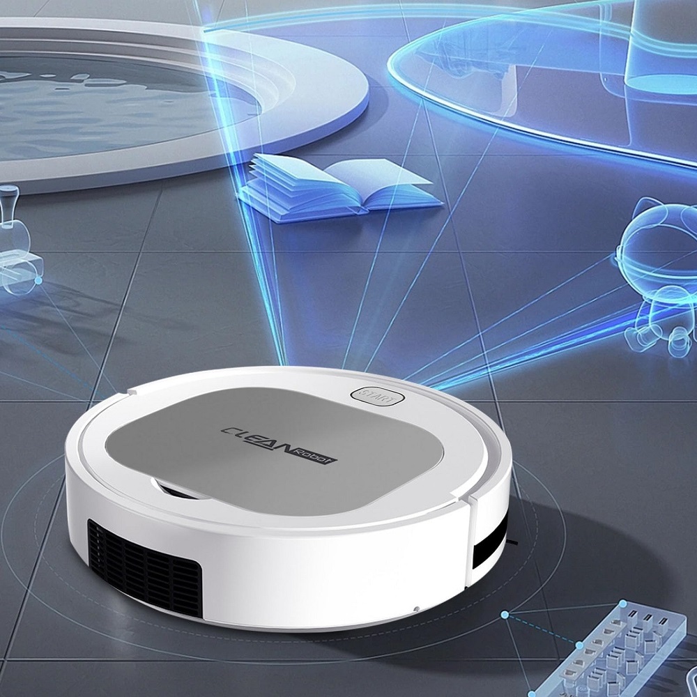 robot vacuum for pet hair