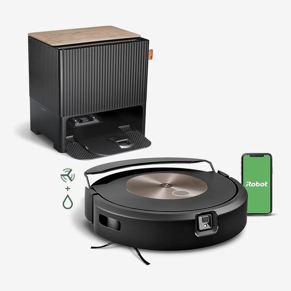 robot vacuum for pet hair