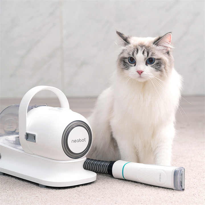 robot vacuum for pet hair