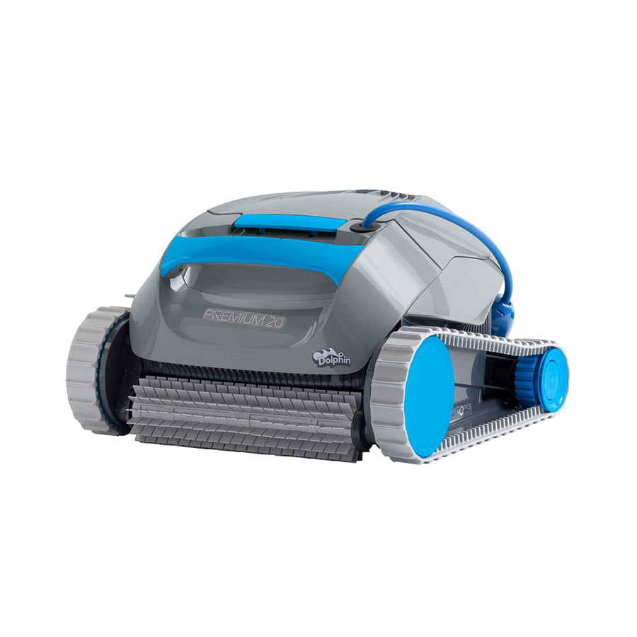 inground pool vacuum robot