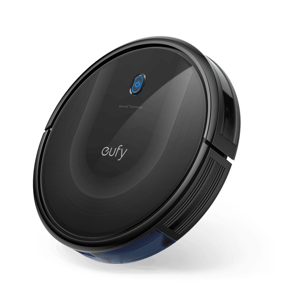 commercial robot vacuum