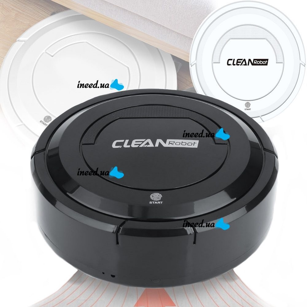 mini robot vacuum