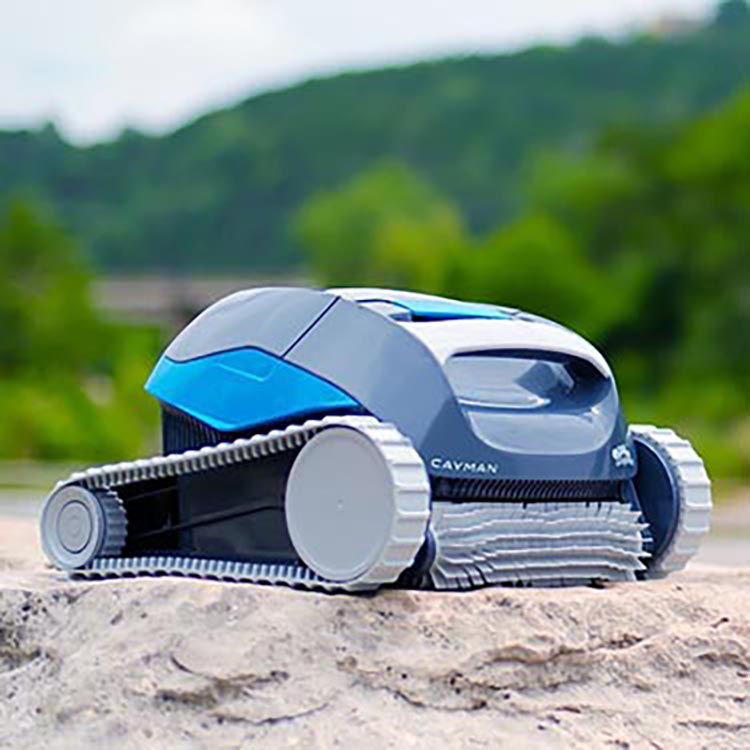 pool robot vacuum