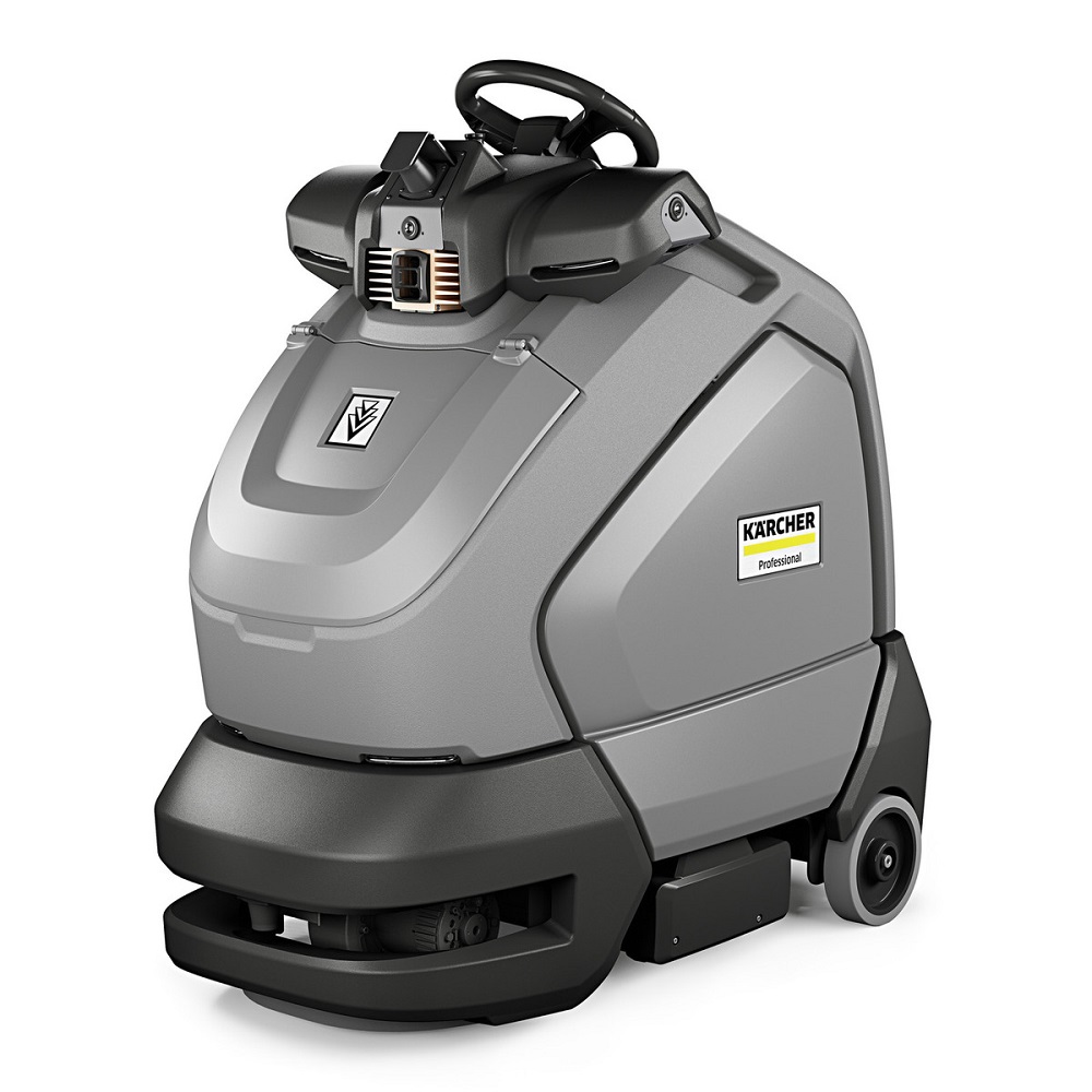 commercial robot vacuum