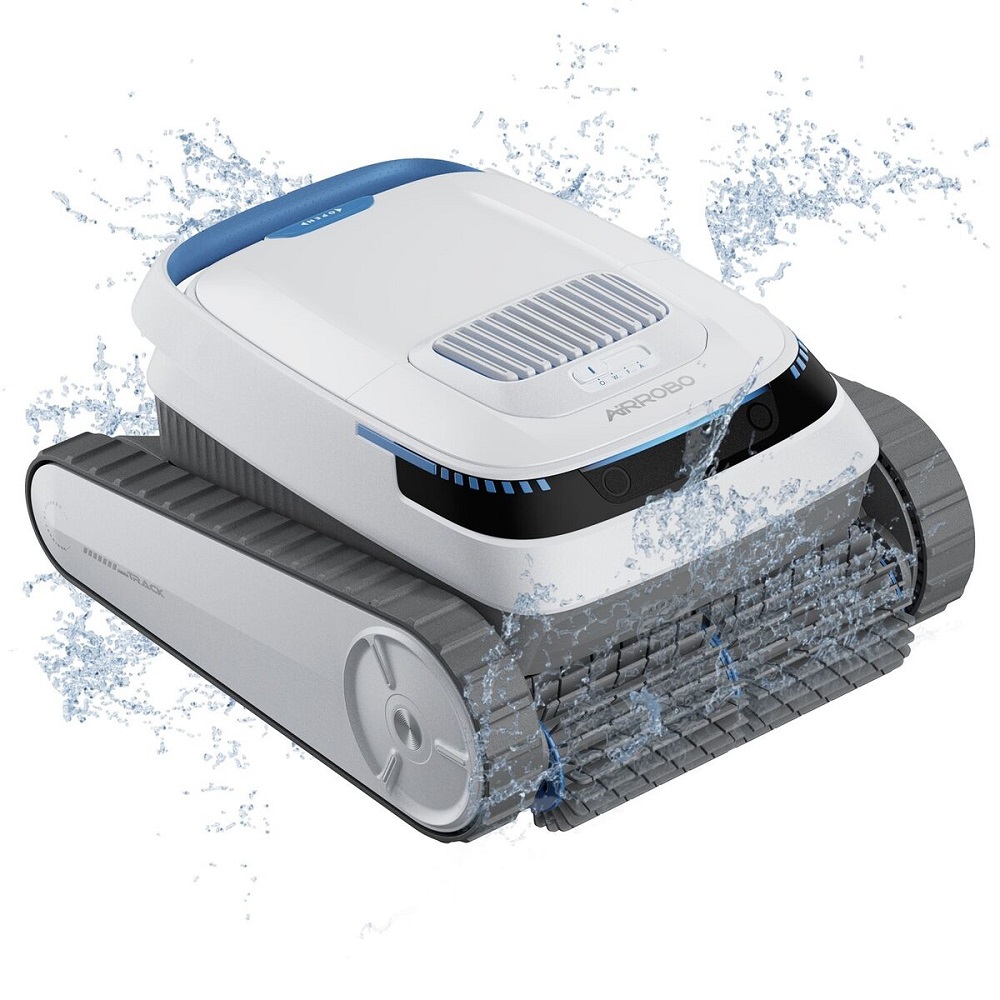 inground pool vacuum robot